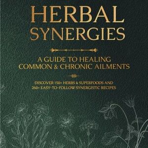 Herbal Synergies Guide Book